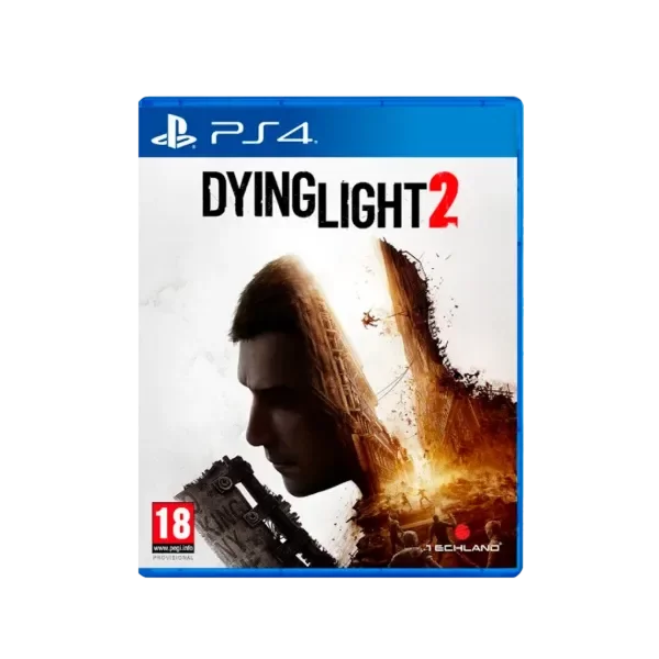 Producto - Dying Light 2 Stay Human (PS4)
