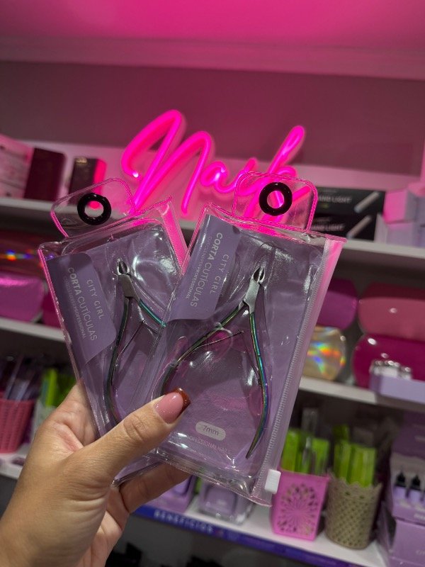 Producto - Corta cutícula tornasol city girl