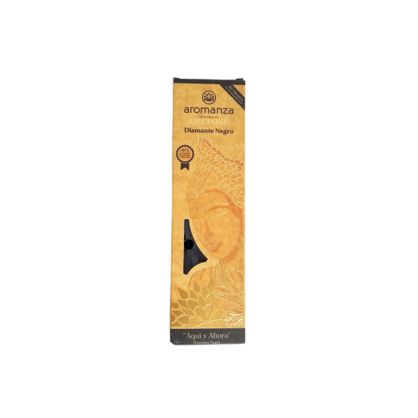 Producto - Sahumerio TIBETANO Diamante Negro
