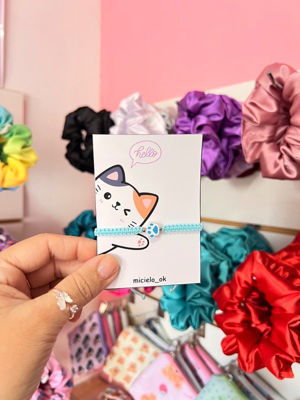 Producto - PULSERA GATITO