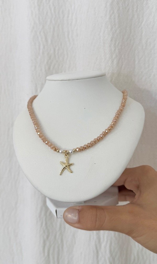 Producto - Collar estrella de mar