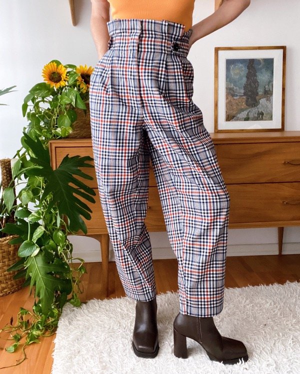 Producto - Pantalon Paperbag