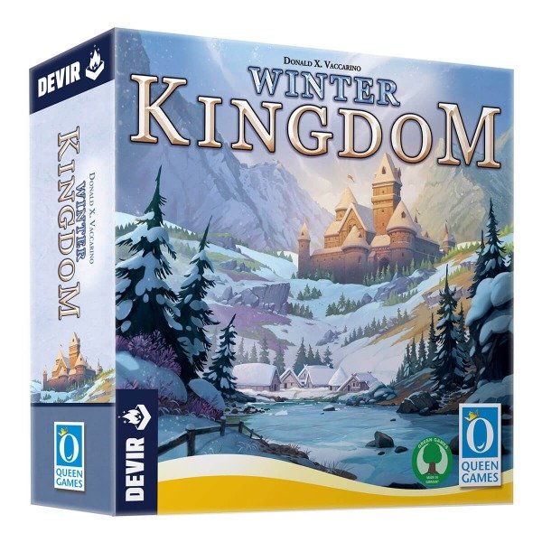 Producto - Winter Kingdom [Alquiler]