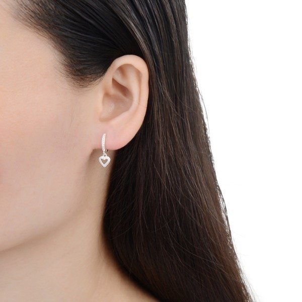 Producto - Argollas Corazón Fede 9 Milímetros