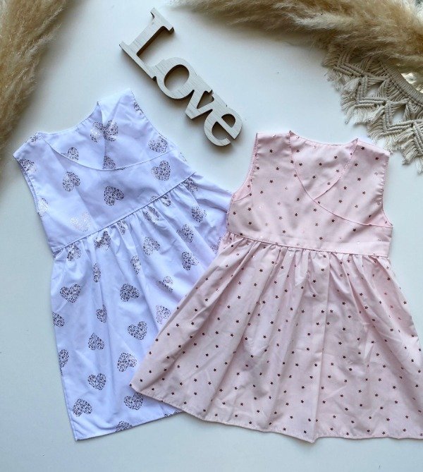 Producto - VESTIDO LUPE - COD 891