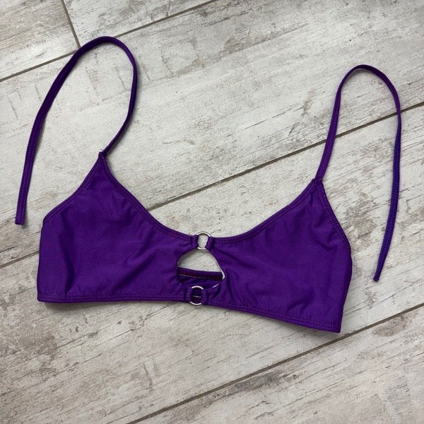 Producto - BIKINI TOP VIOLETA
