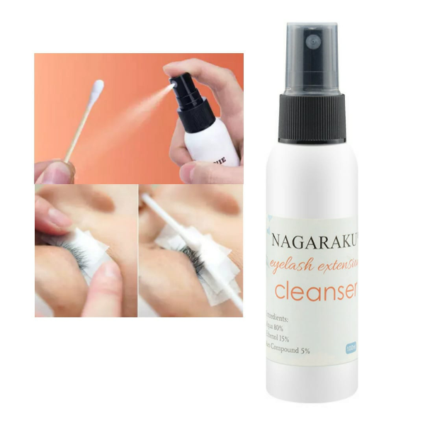 Producto - NAGARAKU PRIMER LIMPIADOR DE PESTAÑAS