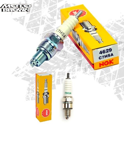 Producto - Bujia NGK C7HSA