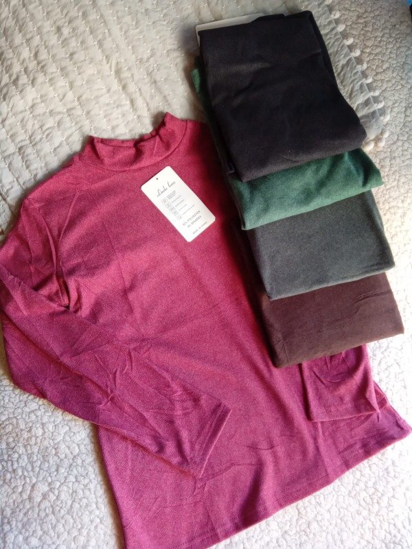 Producto - POLERA TERMICA DARLON