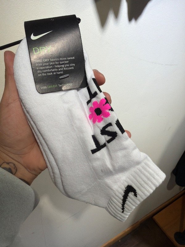 Producto - Medias Nike Soquete Floresx2 Art-26516