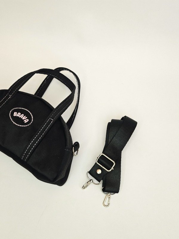 Producto - Bandolera Tulum black - 5