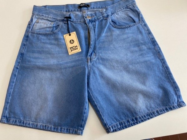Producto - Bermuda Mom Jean Talle 44