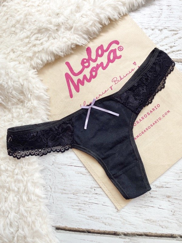 Producto - LESS BASICA ALG Y PUNTILLA ART7080