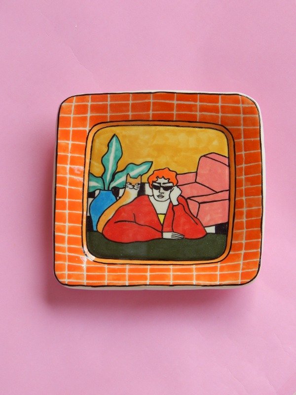 Producto - Plato Ventana