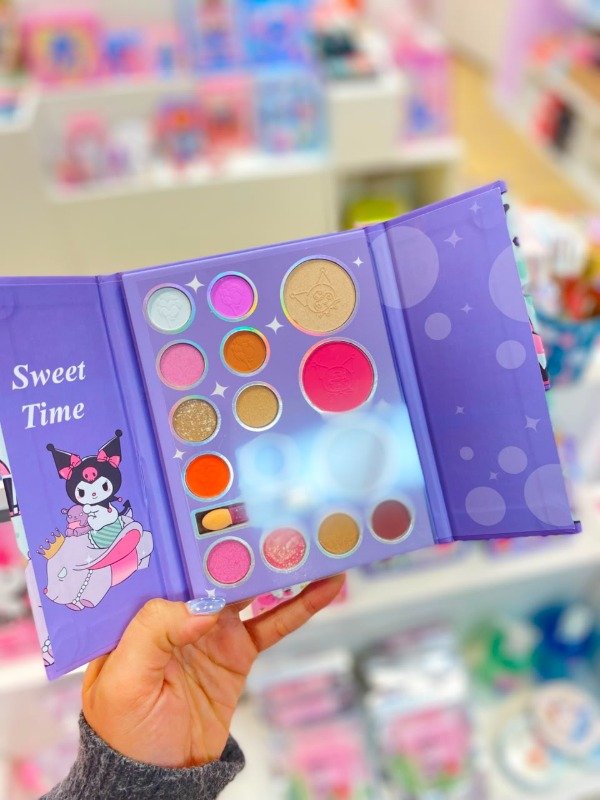 Producto - PALETA KUROMI 15 COLORES - BALI - 1