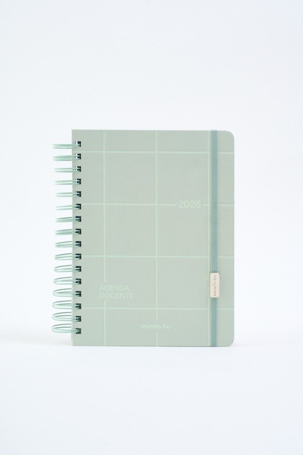 Producto - Agenda docente Cuadros