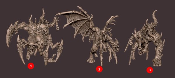 Producto - Devotos de los hechizos