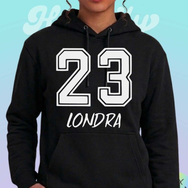 Buzo Unisex Paulo Londra #6