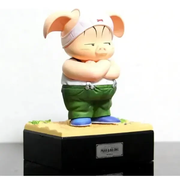 Producto - Figura Oolong Puar con base - Dragon Ball ( 13cm) - 0