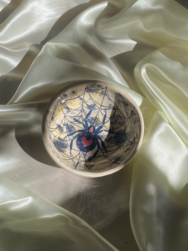 Producto - Cuenco araña