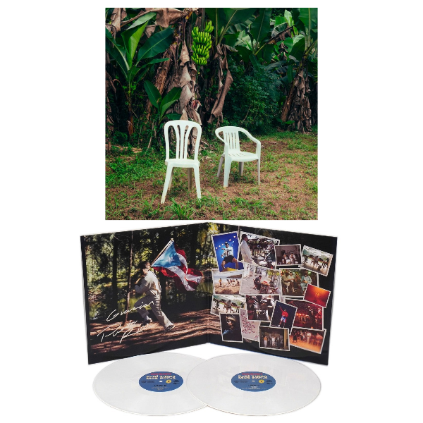 Producto - Bad Bunny - Debí Tirar Más Fotos (2 LP Color)