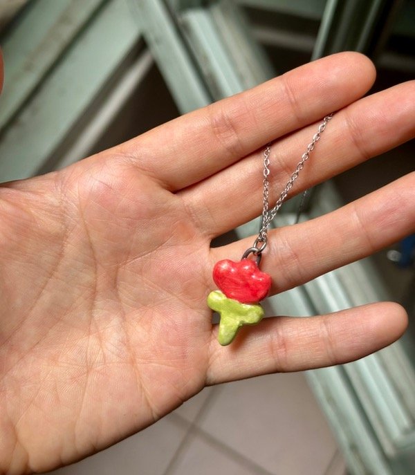 Producto - Collar rocío