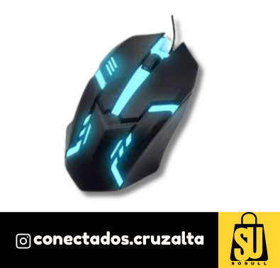 Producto - MOUSE CON CABLE V1