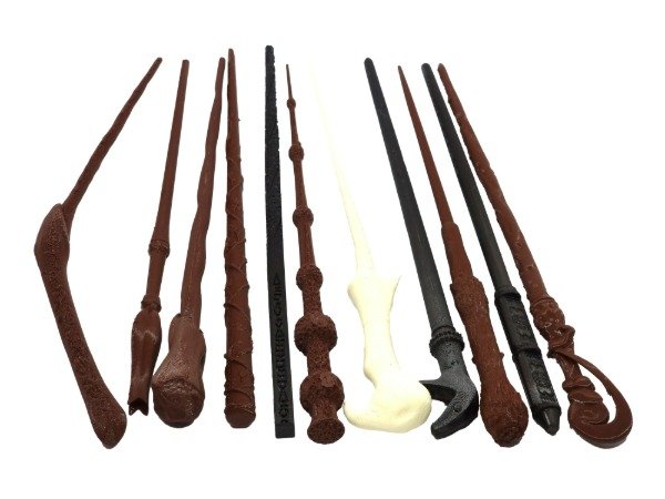 Producto - Varitas Harry Potter Varios diseños 30cm