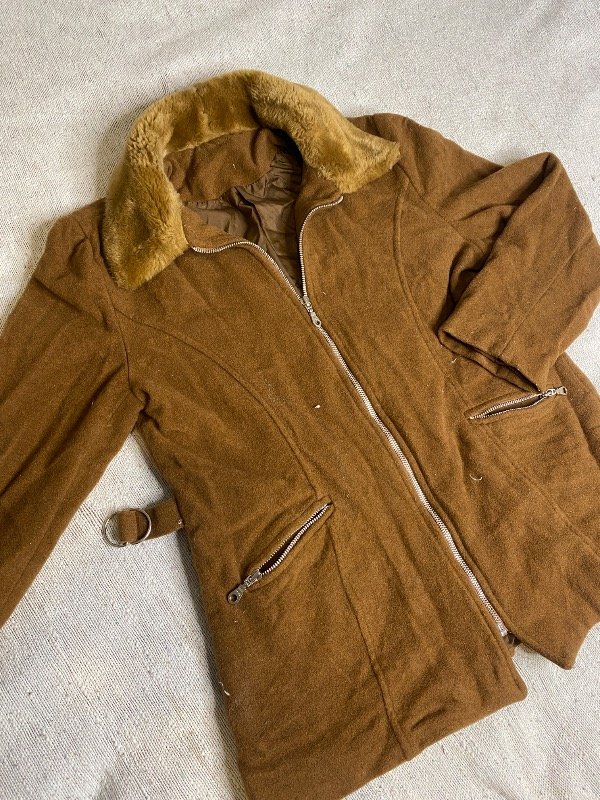 Tapado Camel T.S/M — imagen 4