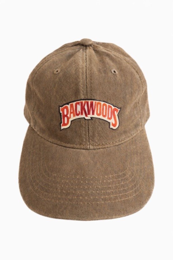 Producto - Gorra Vicera Vintage BACKWOODS
