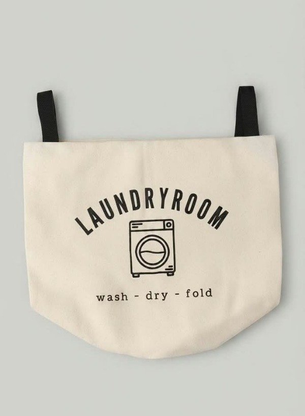 Producto - Contedor Lienzo LAUNDRY ROPA - 2