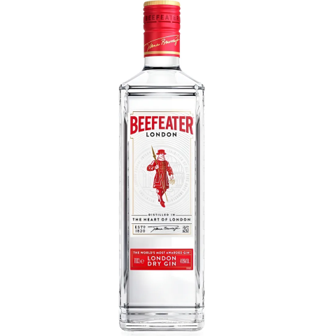 Producto - Beefeater London Dry Gin