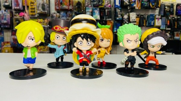 Producto - Figuras One Piece por unidad V1