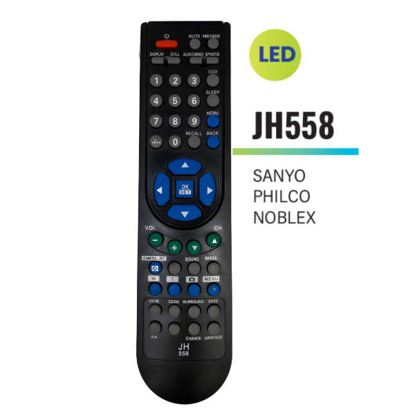 Producto - Control Remoto JH558