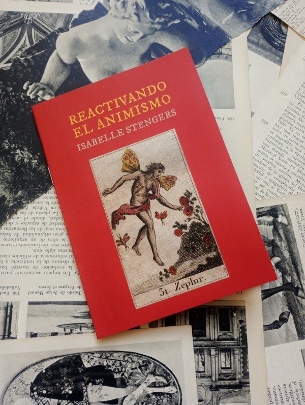 Producto - REACTIVANDO EL ANIMISMO de Isabelle Stengers