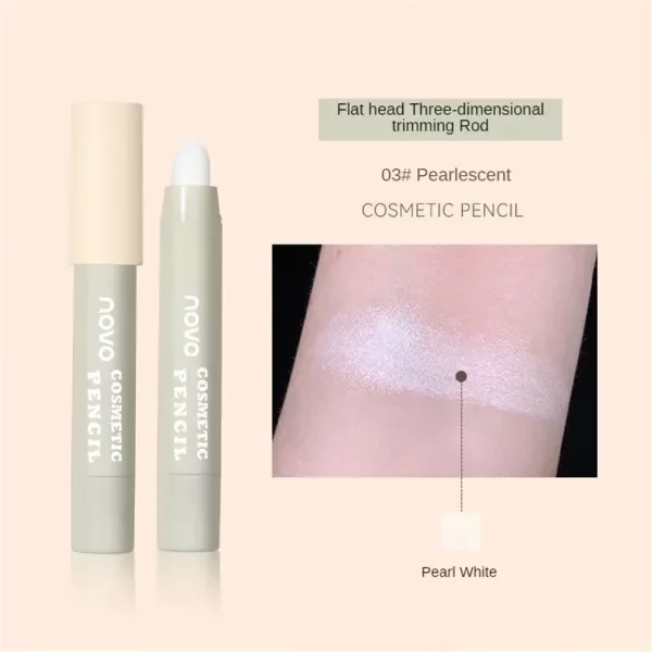 Producto - Iluminador en barra Natural and Smooth - Novo - 0