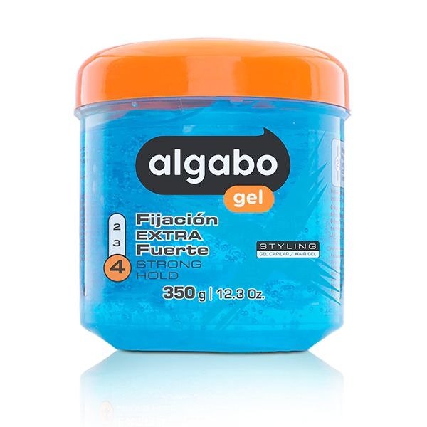Producto - 6300 ALGABO GEL EXT FUERTE POTE 350