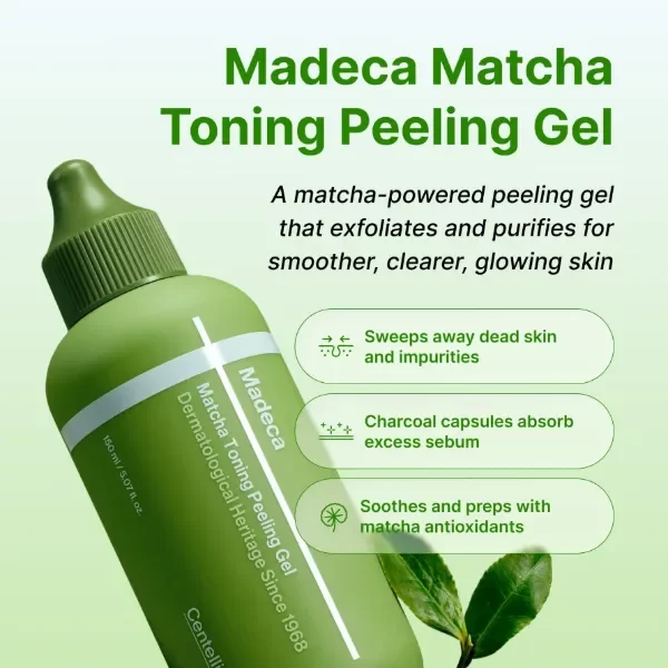Producto - Matcha Cleansing Bundle Set - 3