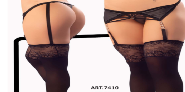 Producto - Portaligas engomado Pasionel