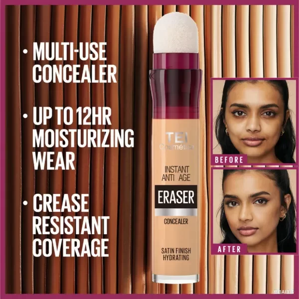 Producto - Corrector Instant Anti Age Eraser - TEI - 0