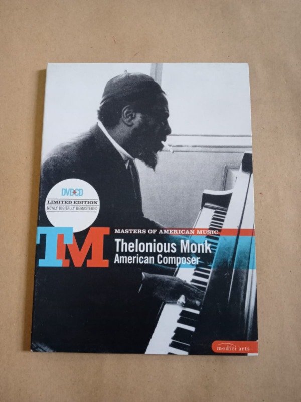 Producto - Thelonious Monk American composer - Matthew Seig - EuroArts 2010