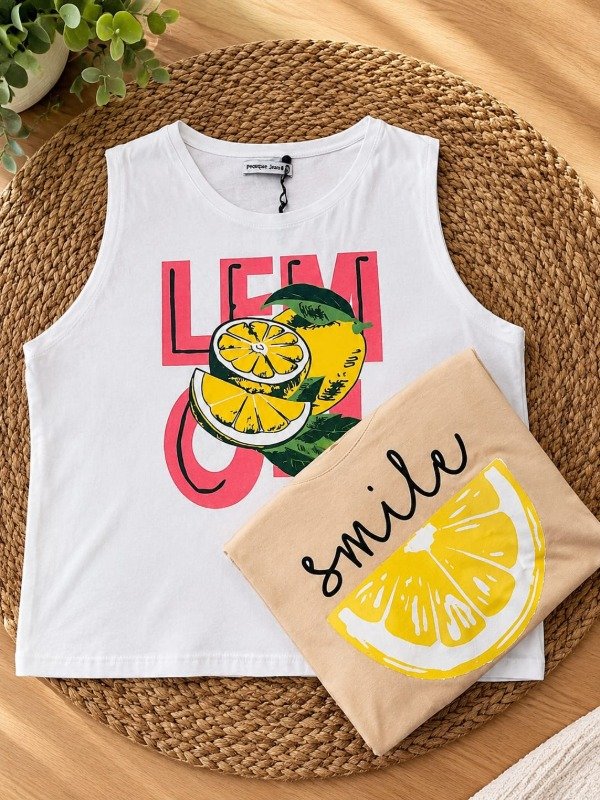 Producto - MUSCULOSA ALLEGRA