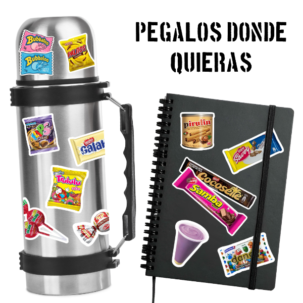 Producto - Stickers de Boca Juniors - 2