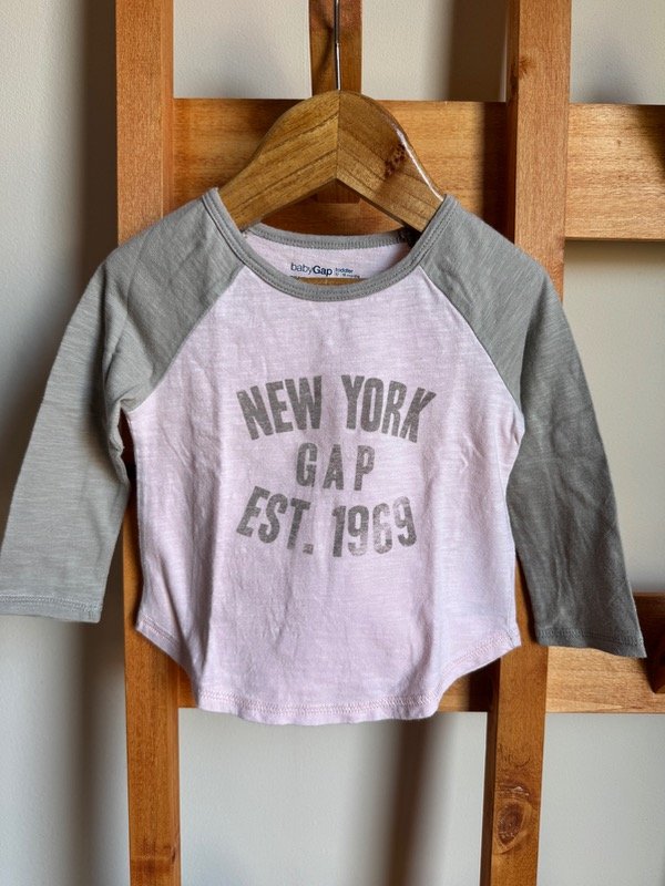 Producto - Remera GAP 12 a 18 meses