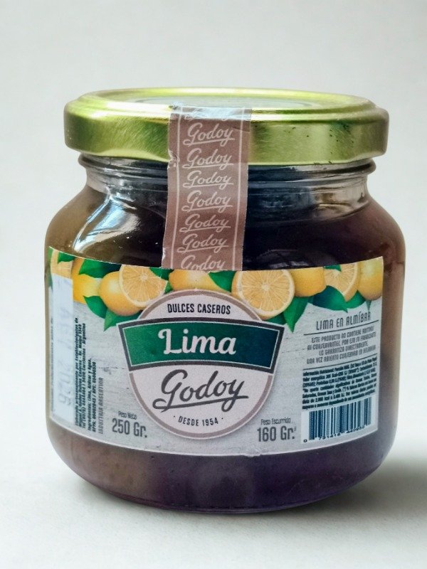 Producto - DULCES GODOY  x 250gr