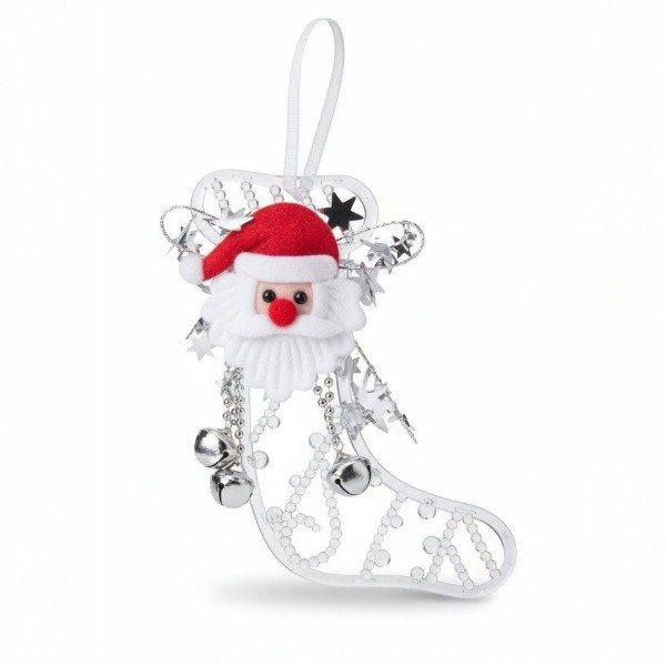 Producto - ADORNO MEDIA ACRILICA 13CM