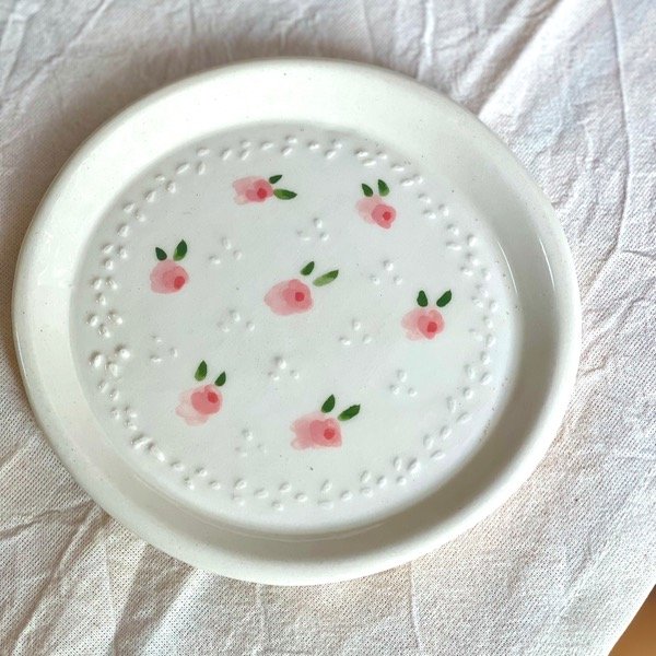 Producto - Platito Redondo