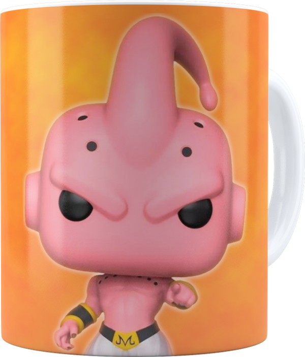 Producto - Taza Majin Boo Funko - Dragon Ball Z -