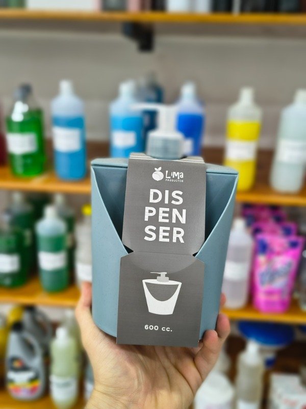 Producto - Dispenser detergente