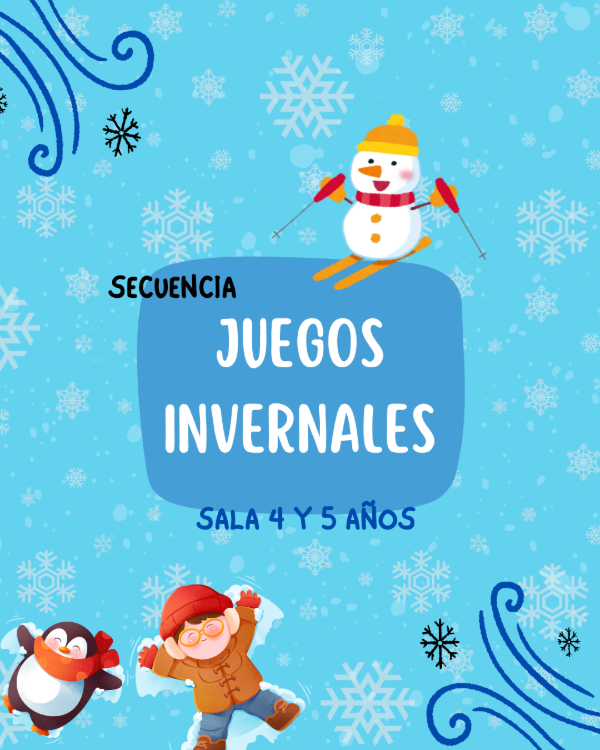 Producto - Secuencia Juegos Invernales